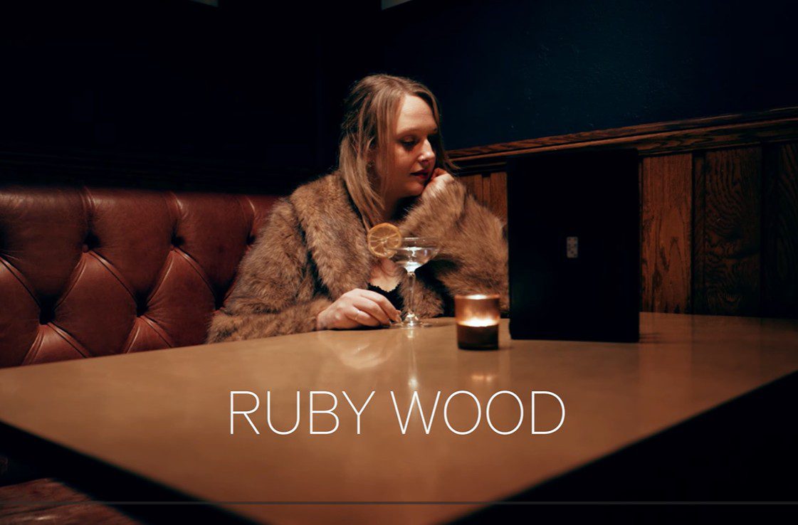 Ruby Wood's latest video 'Someone'